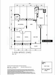 Blk 260 Jurong East Street 24 (Jurong East), HDB 5 Rooms #474394401